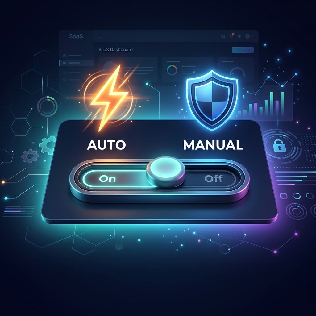 Calendar Control: Auto-Approval vs. Manual Booking Validations