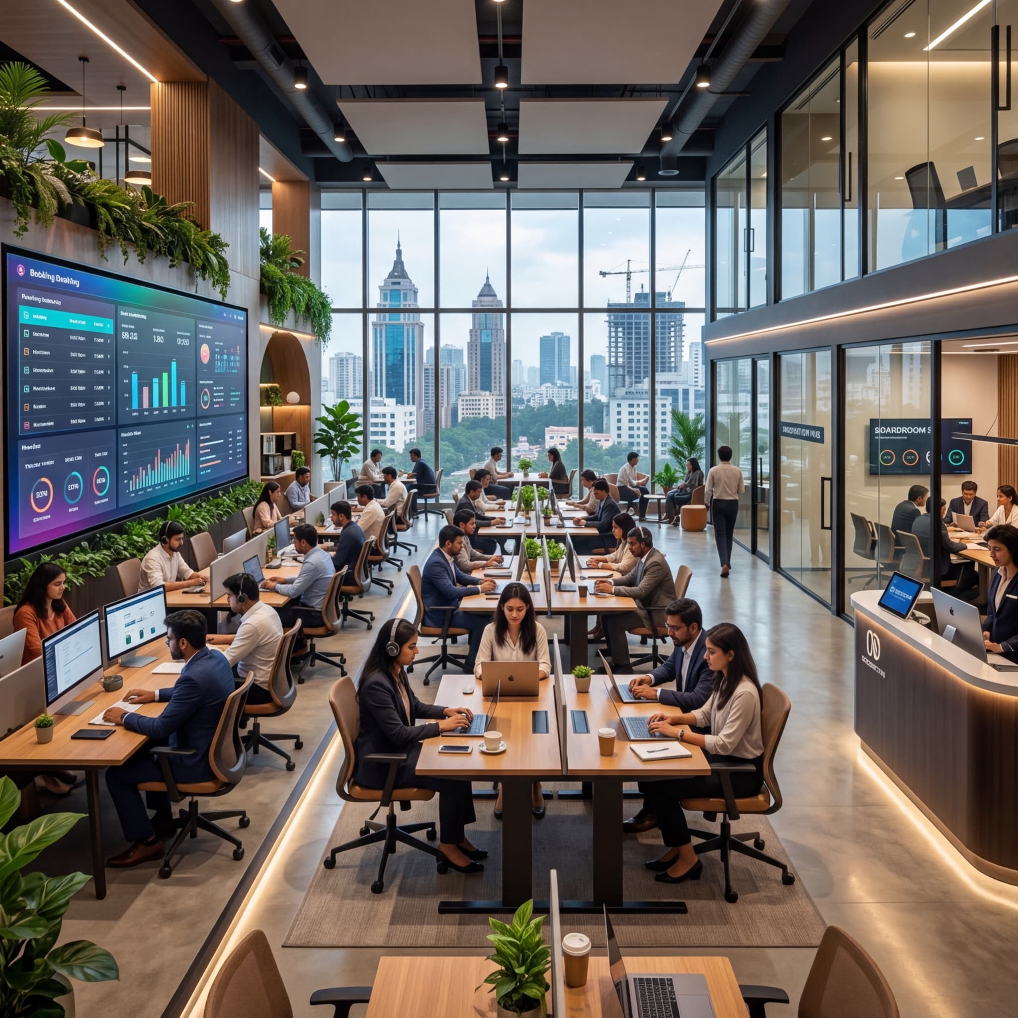 2026 Hybrid Work Guide: Why Your Virtual Office Needs Frictionless Booking to Thrive